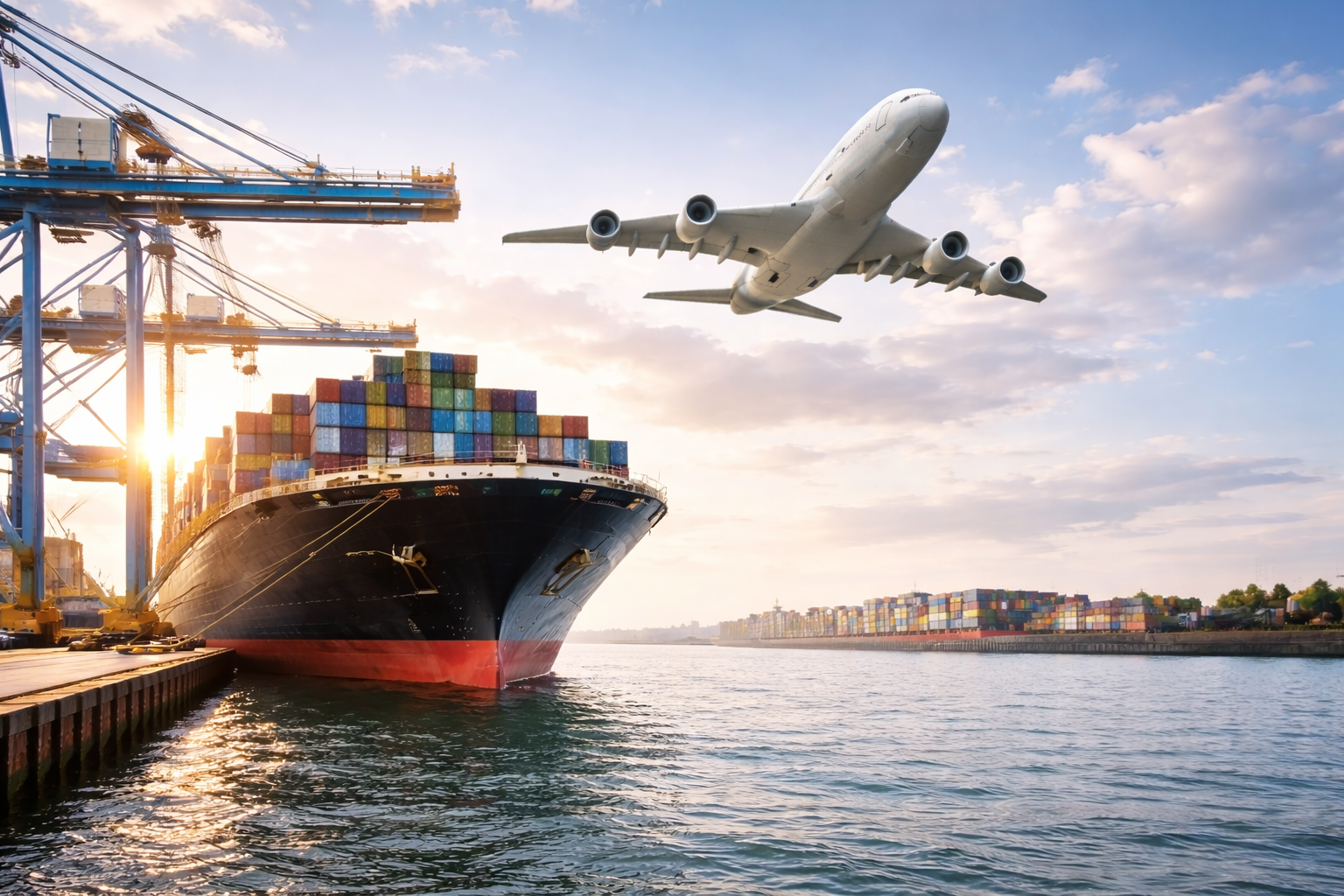 Air & Ocean Freight