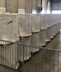 Steel & Aluminum Storage